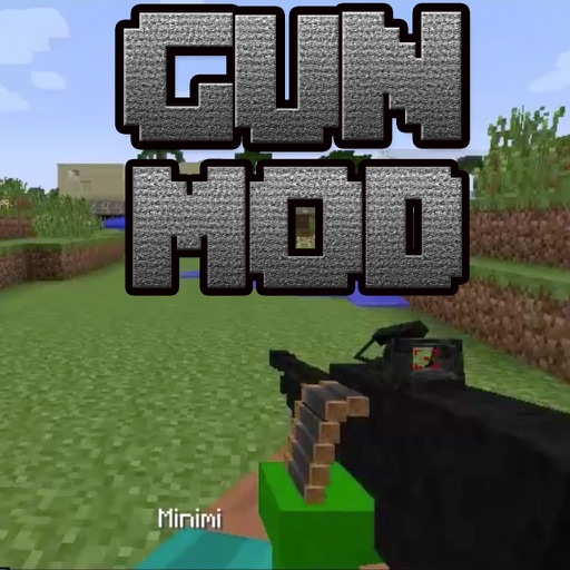 GUN MOD - Weapon & War Guns Mods for Minecraft PC