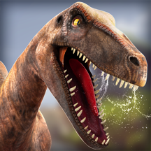 Dino Park: Free Jurassic Simulator in Wonder World