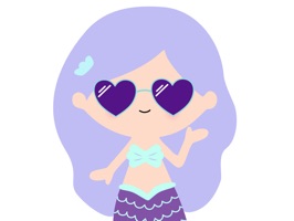 Mermaid Emojis