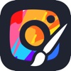 Paint Print Photo Effect Pro: Photo Filters Editor