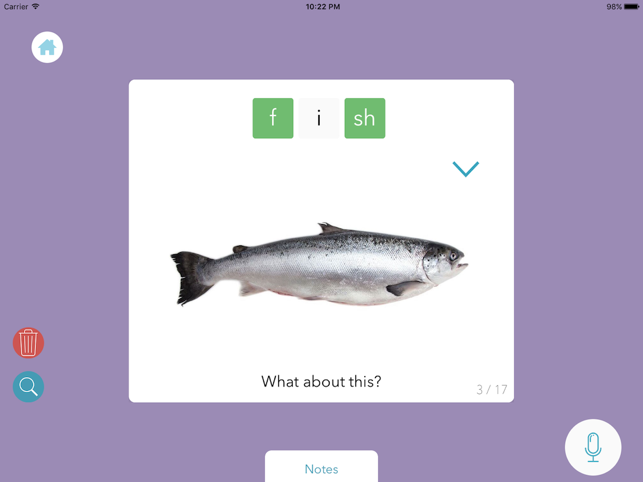 Speech Sound Assessment App for EYPs(圖2)-速報App