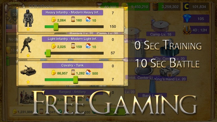 Age of War Empires: Order Rise screenshot-4