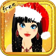 Activities of Christmas Party Dress up game