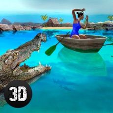 Activities of Wild Crocodile Attack Simulator 3D Full
