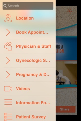 North Florida OBGYN of Jacksonville Beach screenshot 2