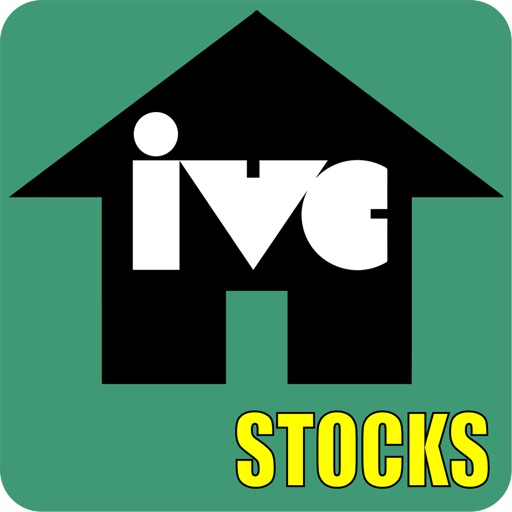 IVC Mortgage Stocks iOS App
