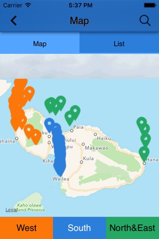 Best Beaches on Maui screenshot 2