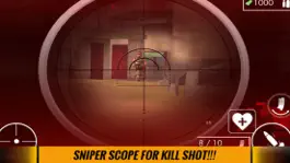 Game screenshot Sniper Assault Misson apk