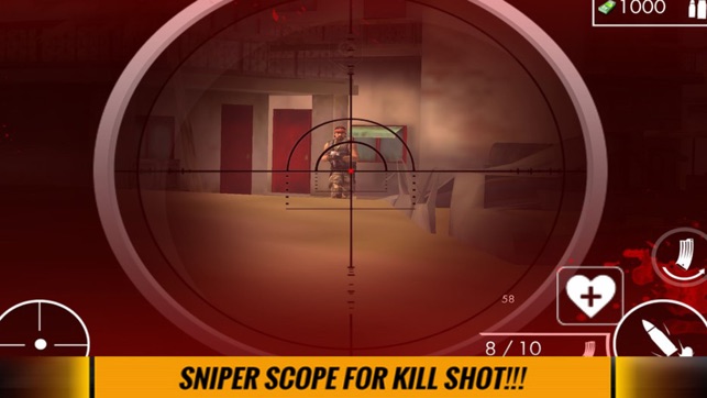 Sniper Assault Misson(圖2)-速報App