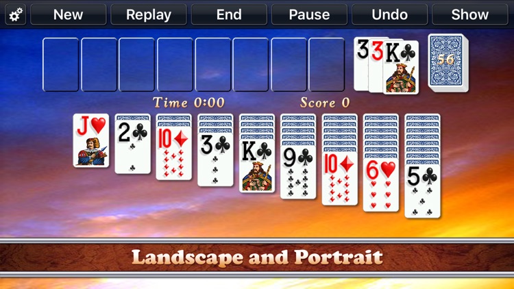 Solitaire City (Ad Free)