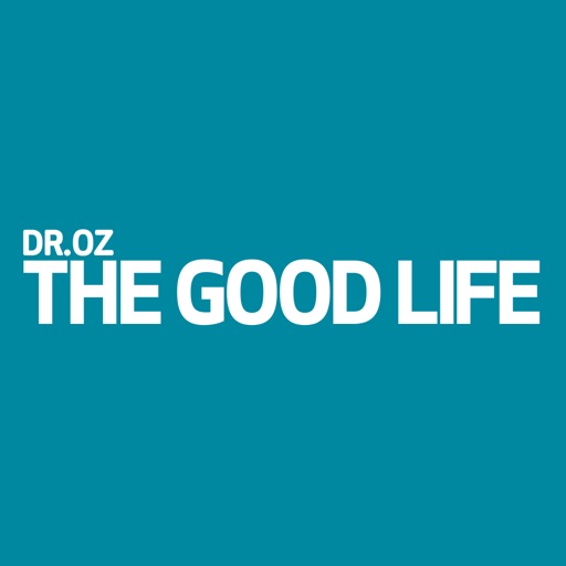 Dr. Oz The Good Life Magazine US iOS App