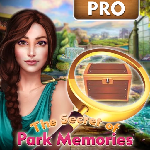 The Secret of Park Memories Pro icon