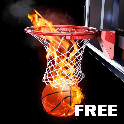Ultimate Basketball for Free Icon