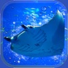 美しいマンタ育成ゲーム-無料の水族館育成ゲームアプリ- - iPadアプリ