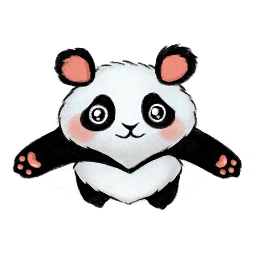 Pati the Panda Icon