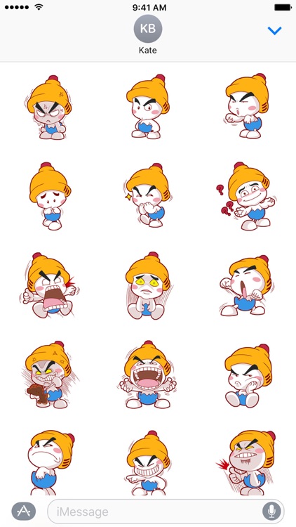 Dante − NHH Stickers