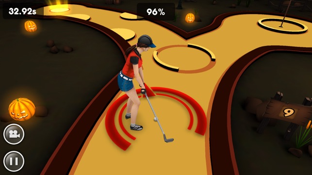 Mini Golf Game 3D Plus(圖4)-速報App