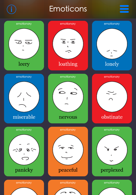 emotionary by funny feelings 03