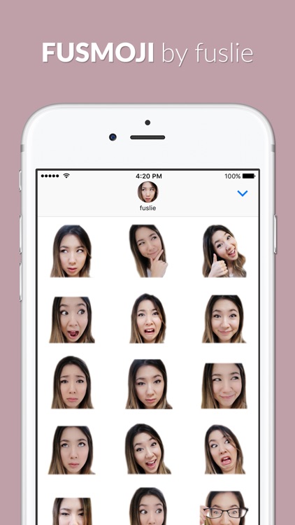 FUSMOJI by fuslie