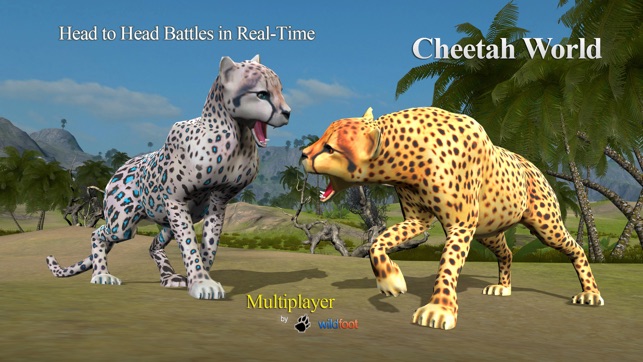 Cheetah Multiplayer(圖2)-速報App