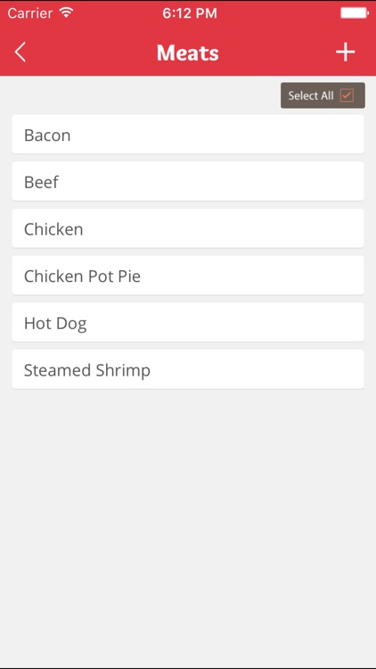 Kidney Diet Food List For Diet screenshot-3
