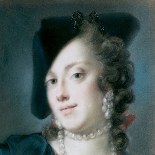 Rosalba Carriera Artworks Stickers