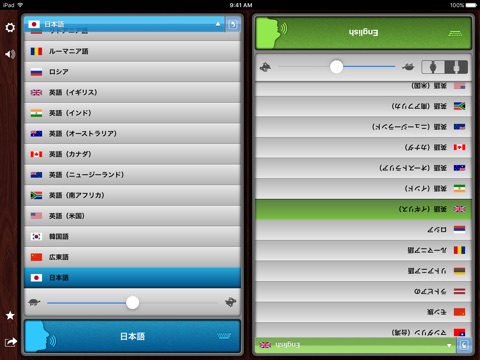 TableTop Translator screenshot 2