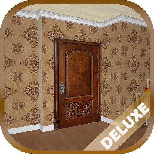 Escape Horrible 13 Rooms Deluxe icon