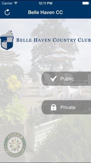 Belle Haven Country Club(圖2)-速報App