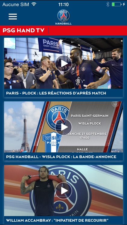 PSG Handball