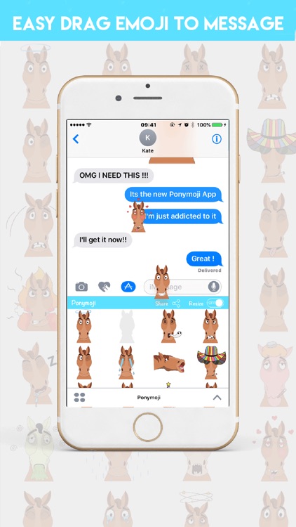 Ponymoji screenshot-3