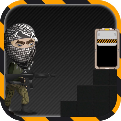 Prisoner Gun Adventure on The Run iOS App