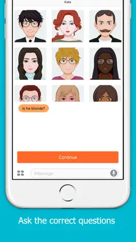 Game screenshot Who is this? - Play with friends and family apk