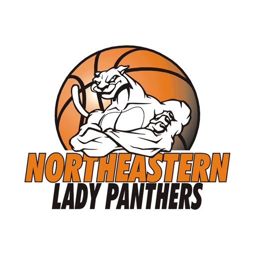 Northeastern Lady Panthers icon