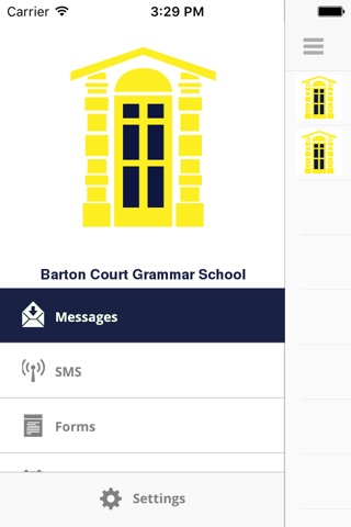 Barton Court Grammar School (CT1 1PH) screenshot 2