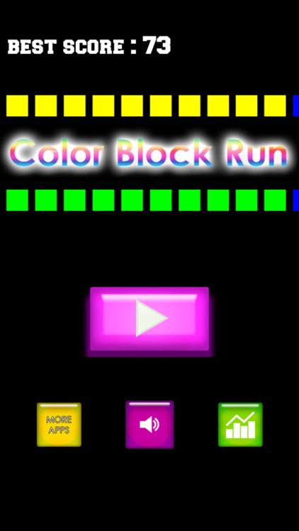 Color Block Run