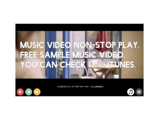 Captura de Pantalla 1 España HITSTUBE Videoclip musical sin parar. iphone