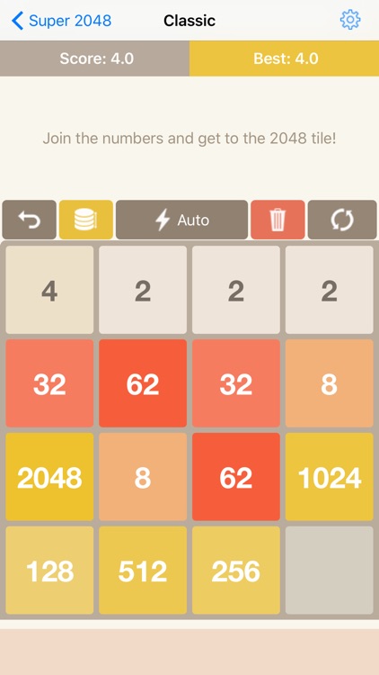 2048 Super Plus