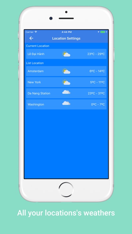 New Weather Watching, Tracking screenshot-3