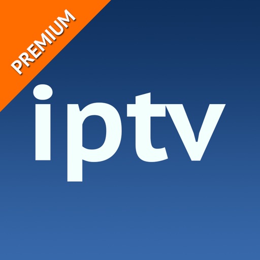 IPTV Pro Premium: M3U Playlist Icon