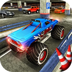 Activities of Multi Storey Monster Truck Parking Simulator 2017