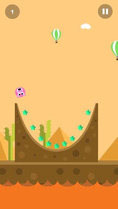 Jumping Piggy screenshot 3