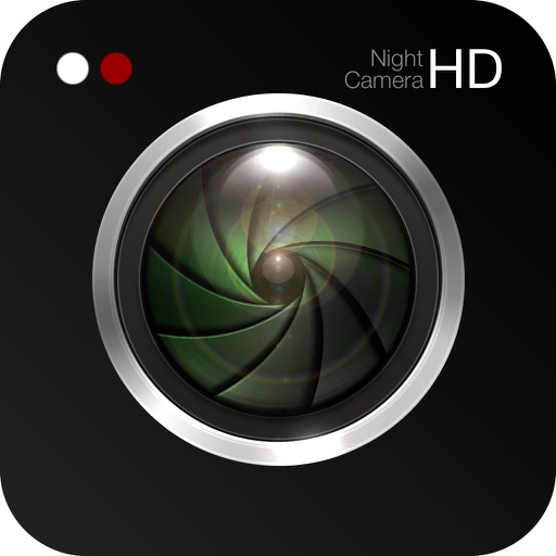 Night Camera HD for iPad - Low light photography icon