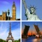 How well do you know cities and the famous places