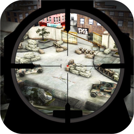 Attack Terrorist Shoot - Sniper Pro