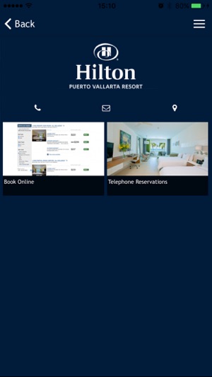 Hilton Puerto Vallarta(圖5)-速報App