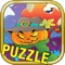 Match The Halloween Puzzle - All in one Game