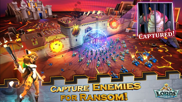 Lords Mobile screenshot-0