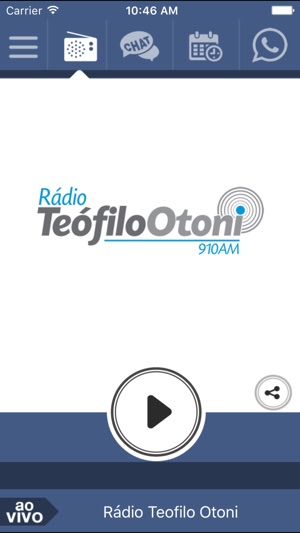 Rádio Teófilo Otoni(圖1)-速報App