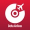 Would you like to follow your acquintances who travel by DELTA AIRLINES on air too